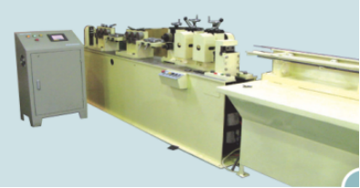 ZCN04電磁線(xiàn)、銅排全自動(dòng)數(shù)控氣動(dòng)軋直落料機(jī)